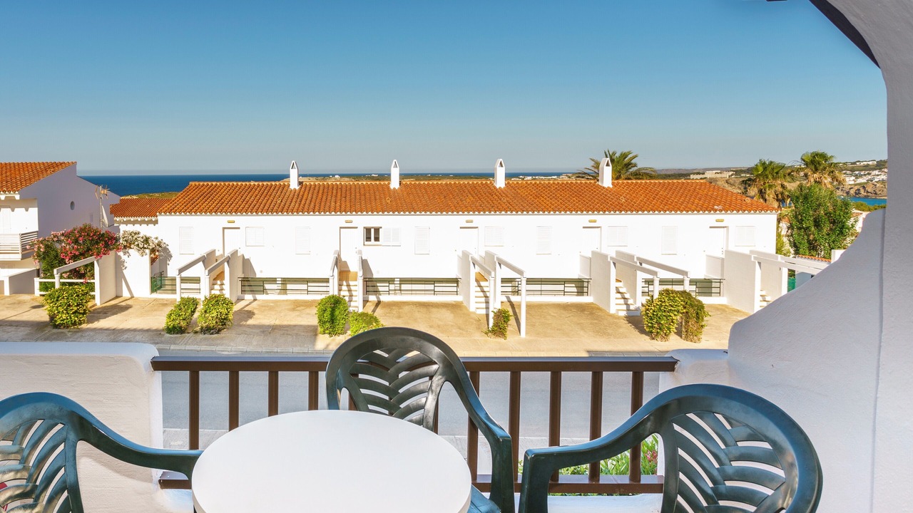 Photo of Patio Balcony in Son Parc