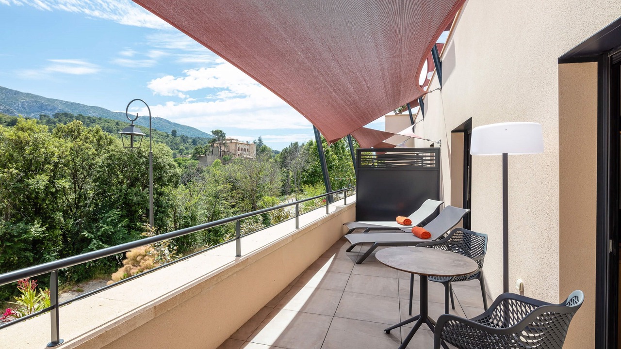 Photo of Patio Balcony in Vauvenargues