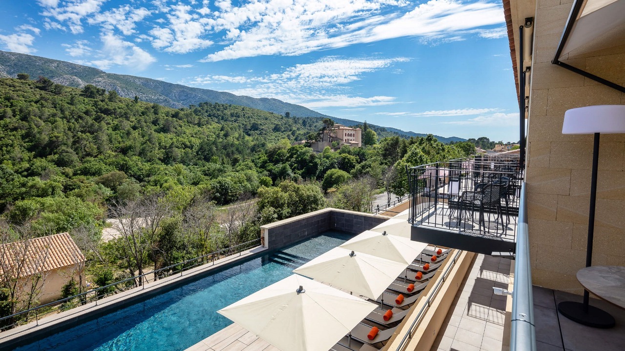 Photo of Outdoor in Vauvenargues