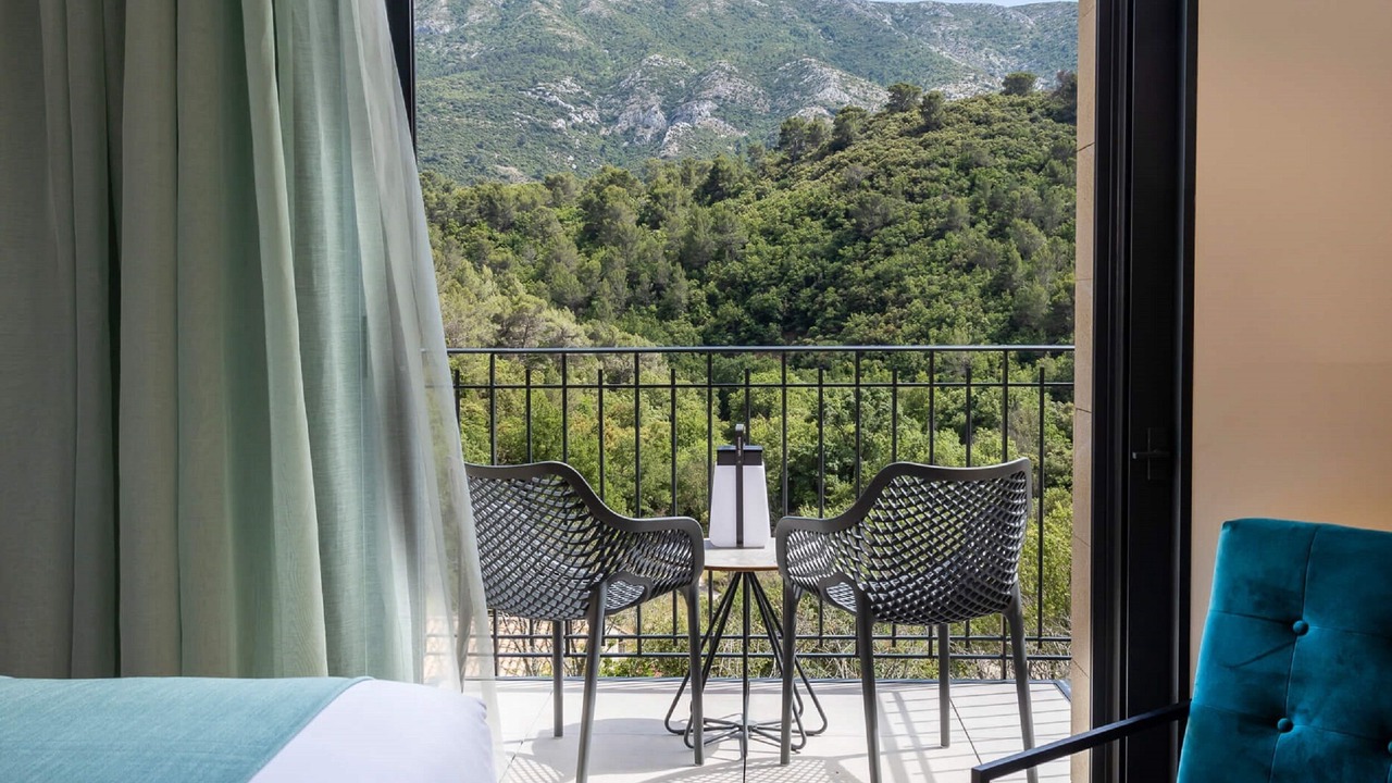 Photo of Patio Balcony in Vauvenargues