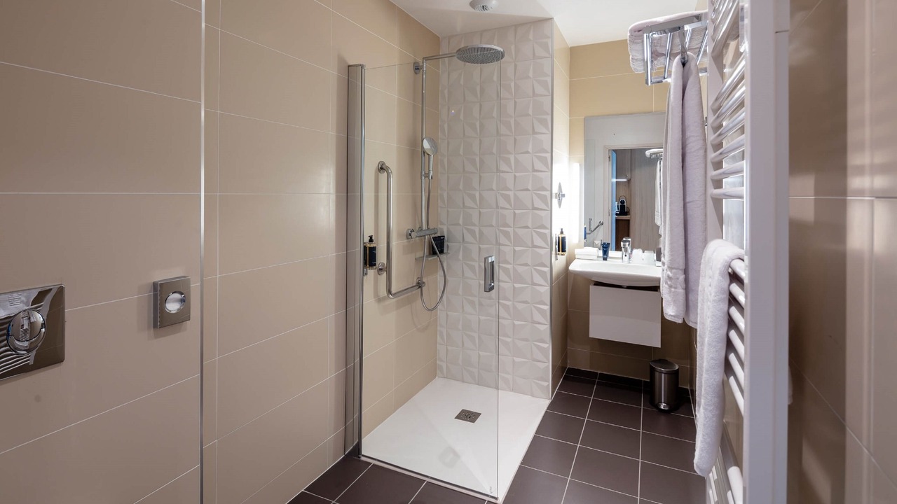 Photo of Bathroom in Vauvenargues