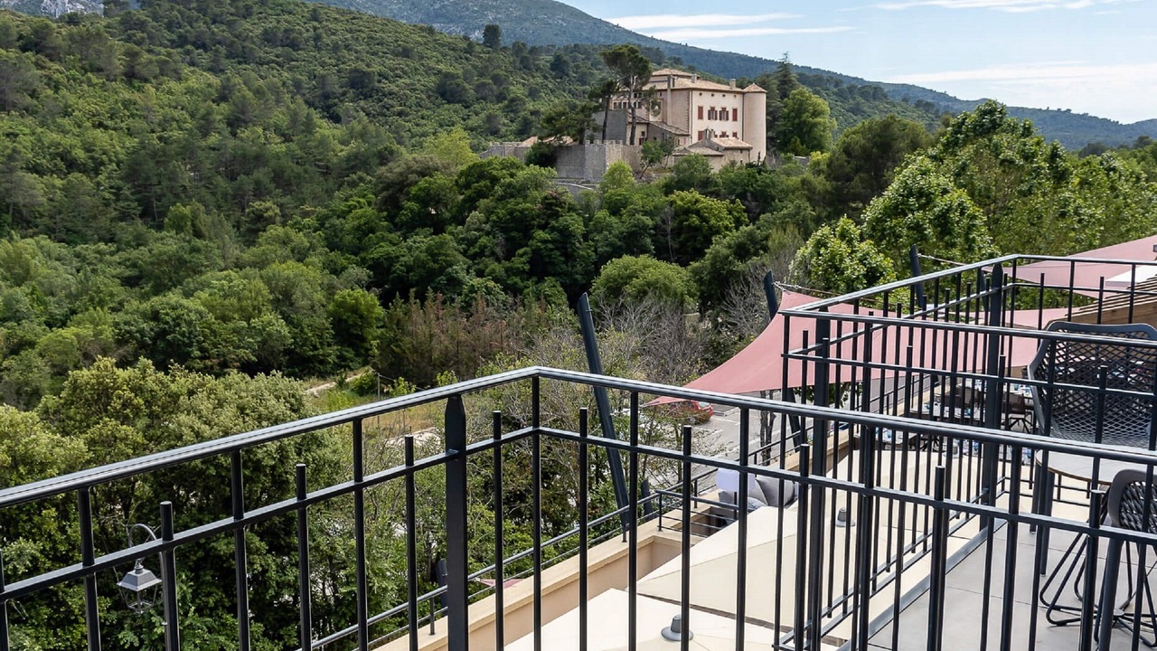 Photo of Patio Balcony in Vauvenargues