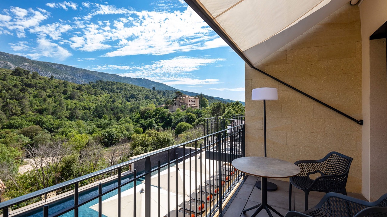 Photo of Bedroom in Vauvenargues