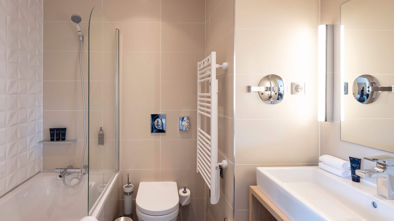Photo of Bathroom in Vauvenargues