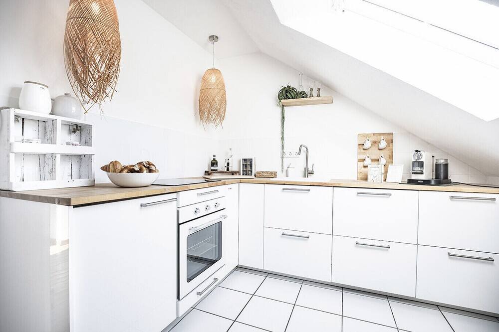 Photo of Kitchen in Johannisberg