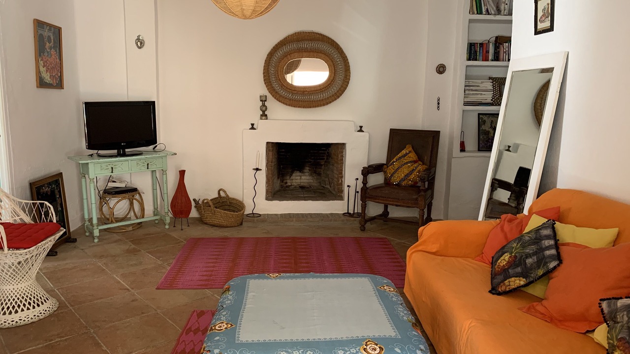Photo of Livingroom in Jimena de la Frontera