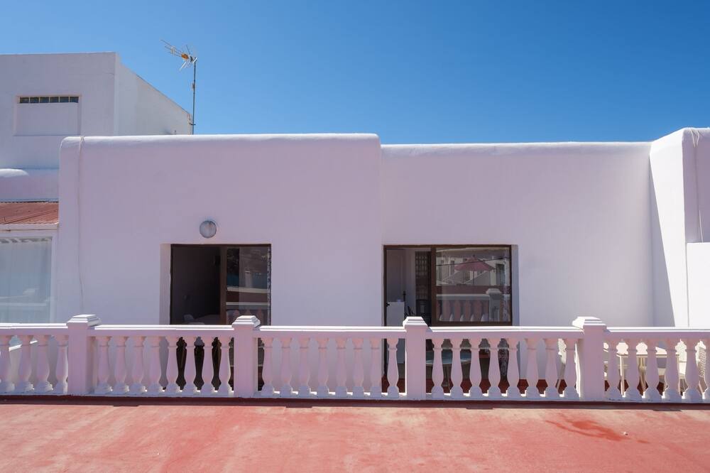 Photo of Patio Balcony in Es Canar