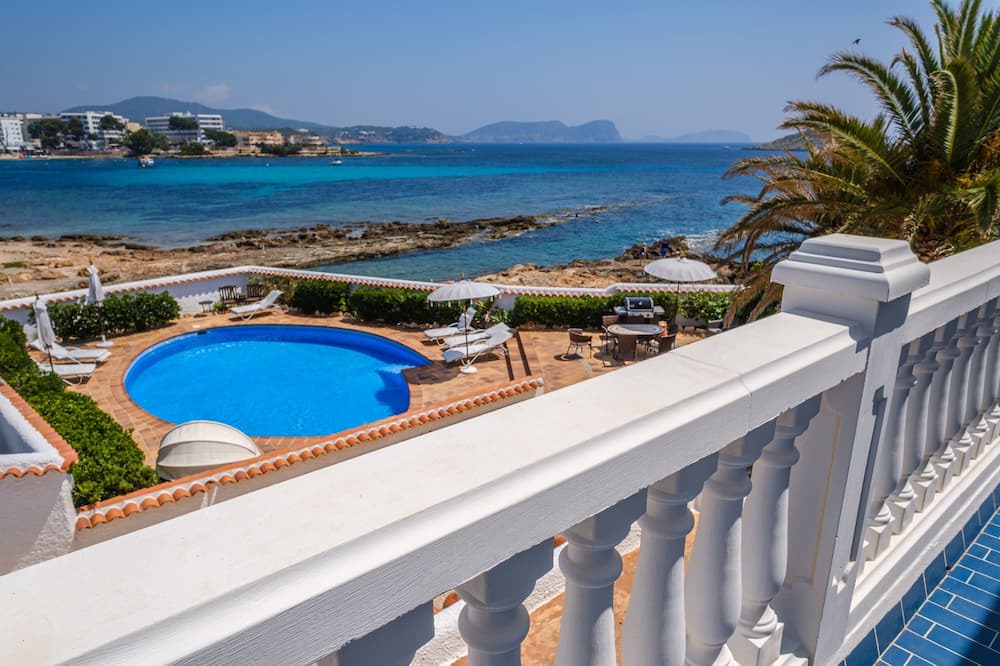 Photo of Patio Balcony in Es Canar