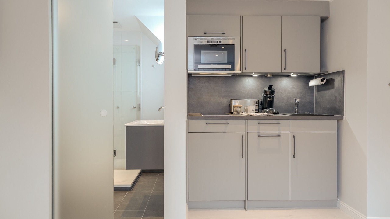 Photo of Kitchen in Tinnum