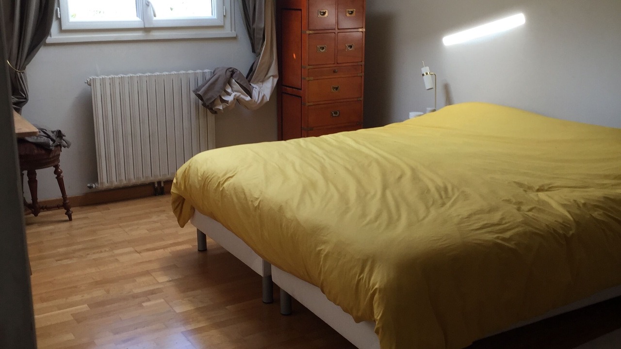 Photo of Bedroom in Quartier Administrations