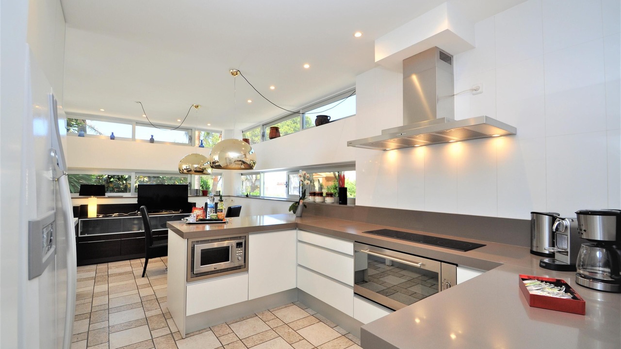 Photo of Kitchen in Badia Blava