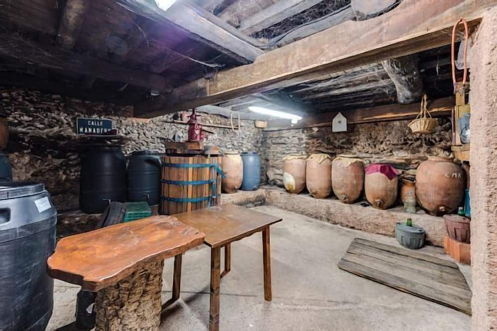 Photo of Livingroom in Robledillo de Gata