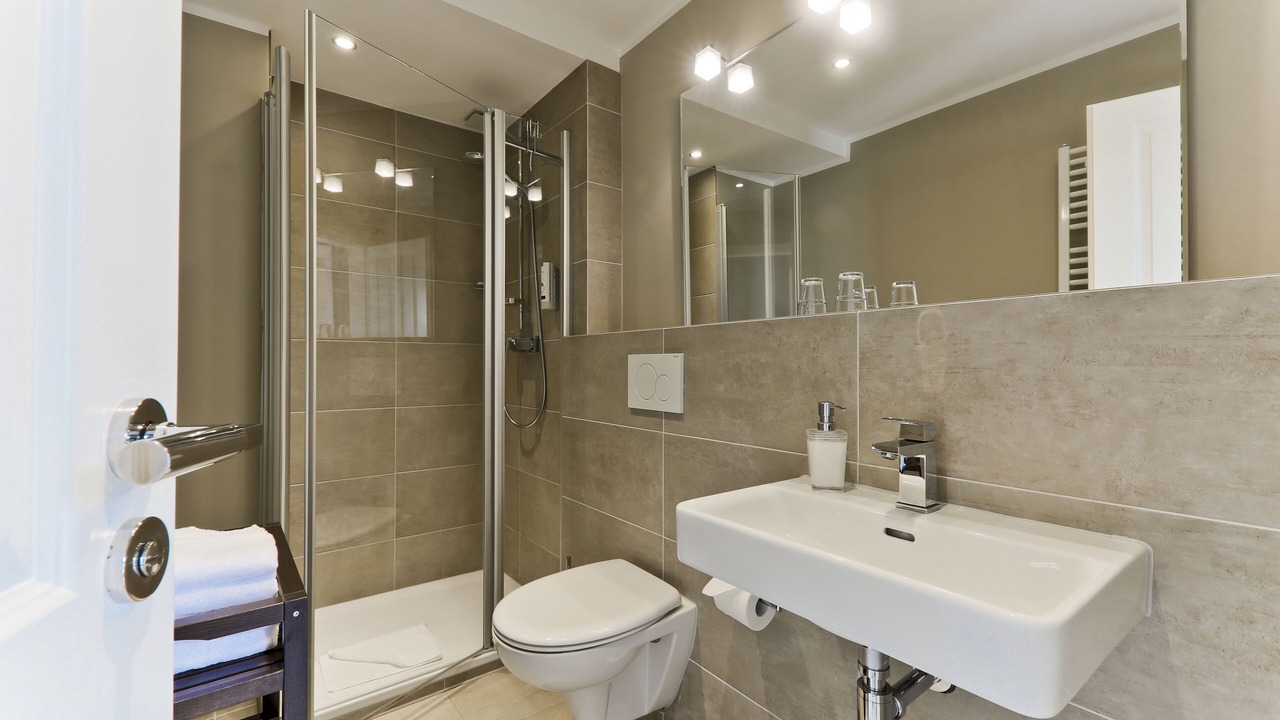 Photo of Bathroom in Busum
