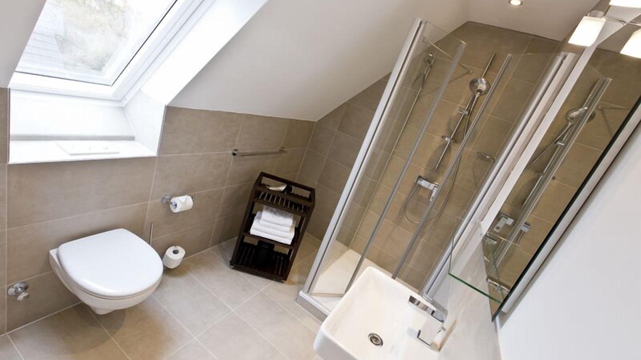 Photo of Bathroom in Busum