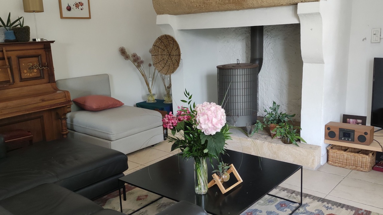 Photo of Livingroom in Collias