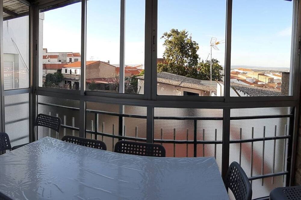 Photo of Patio Balcony in Alburquerque