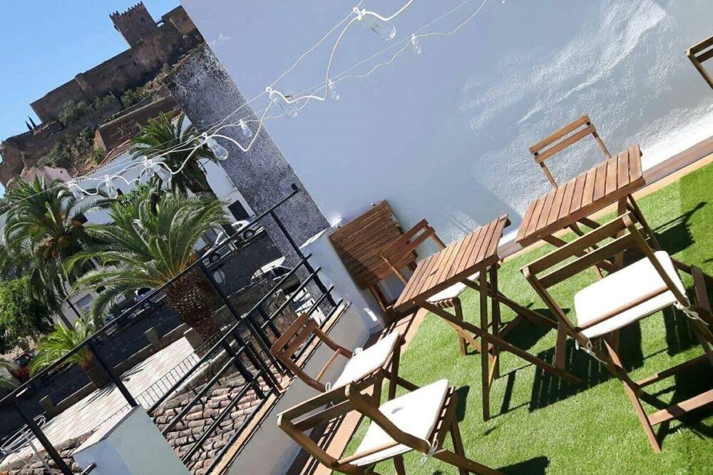 Photo of Patio Balcony in Alburquerque