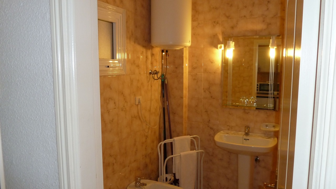 Photo of Bathroom in San Eugenio