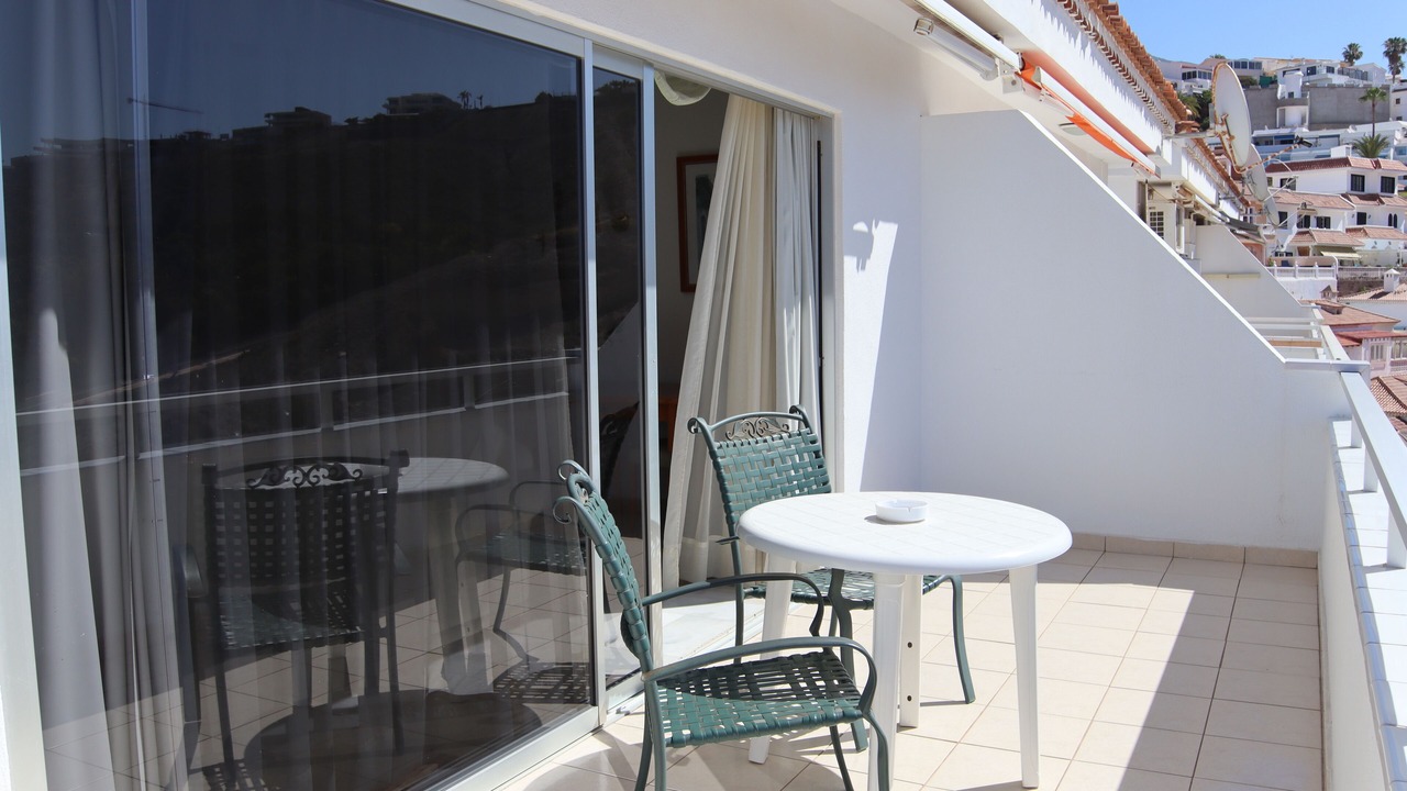 Photo of Patio Balcony in San Eugenio