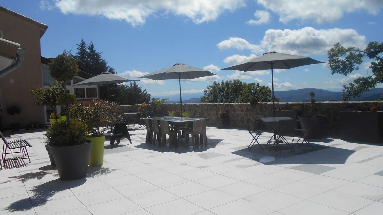 Photo of Patio Balcony in Gluiras