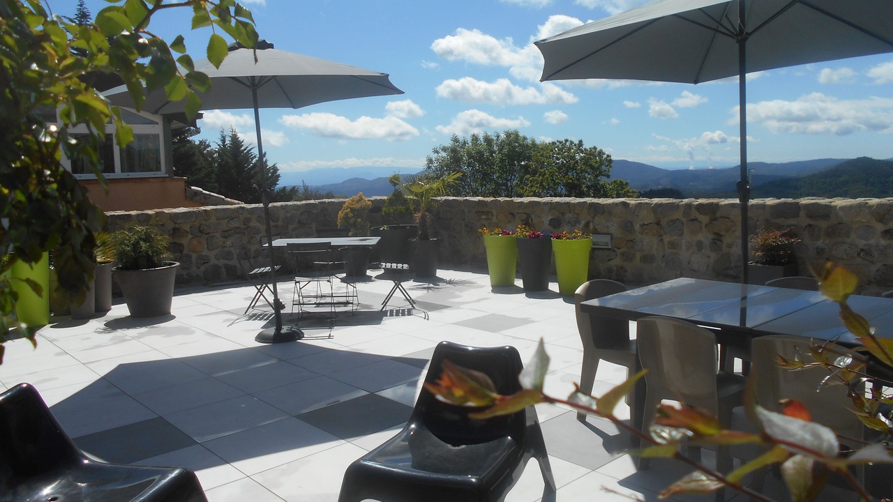 Photo of Patio Balcony in Gluiras