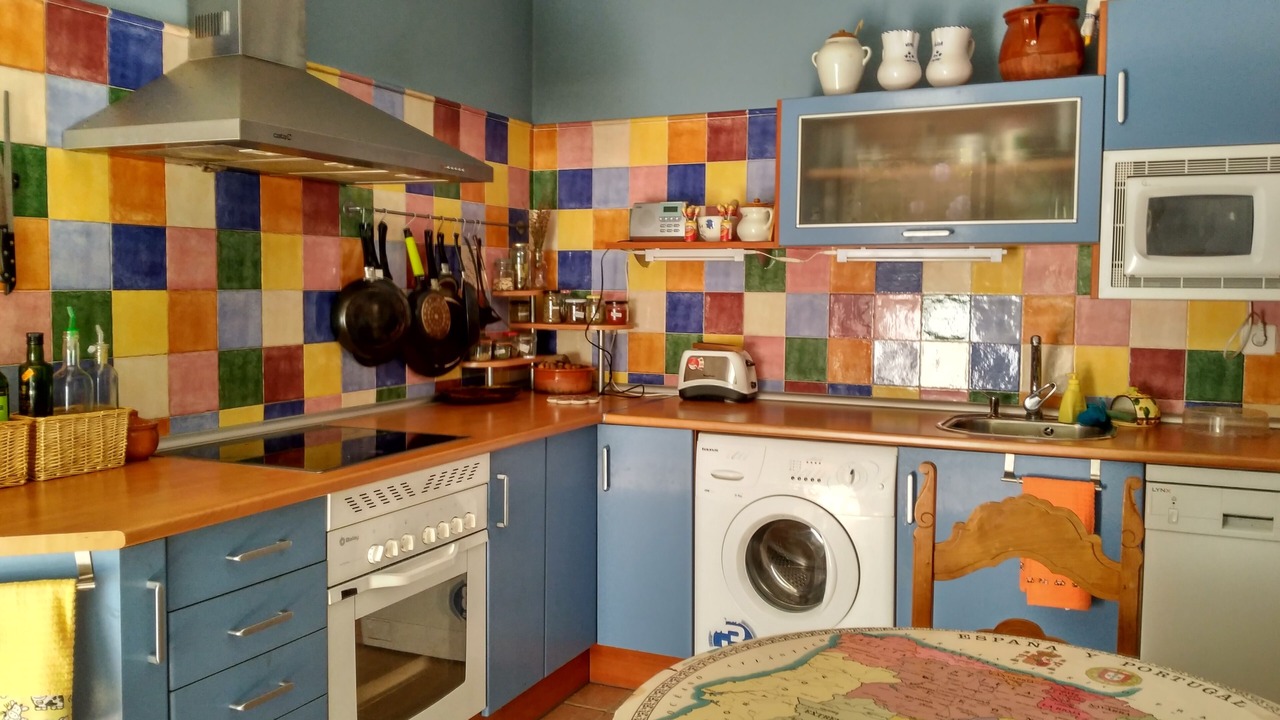 Photo of Kitchen in Hoyos