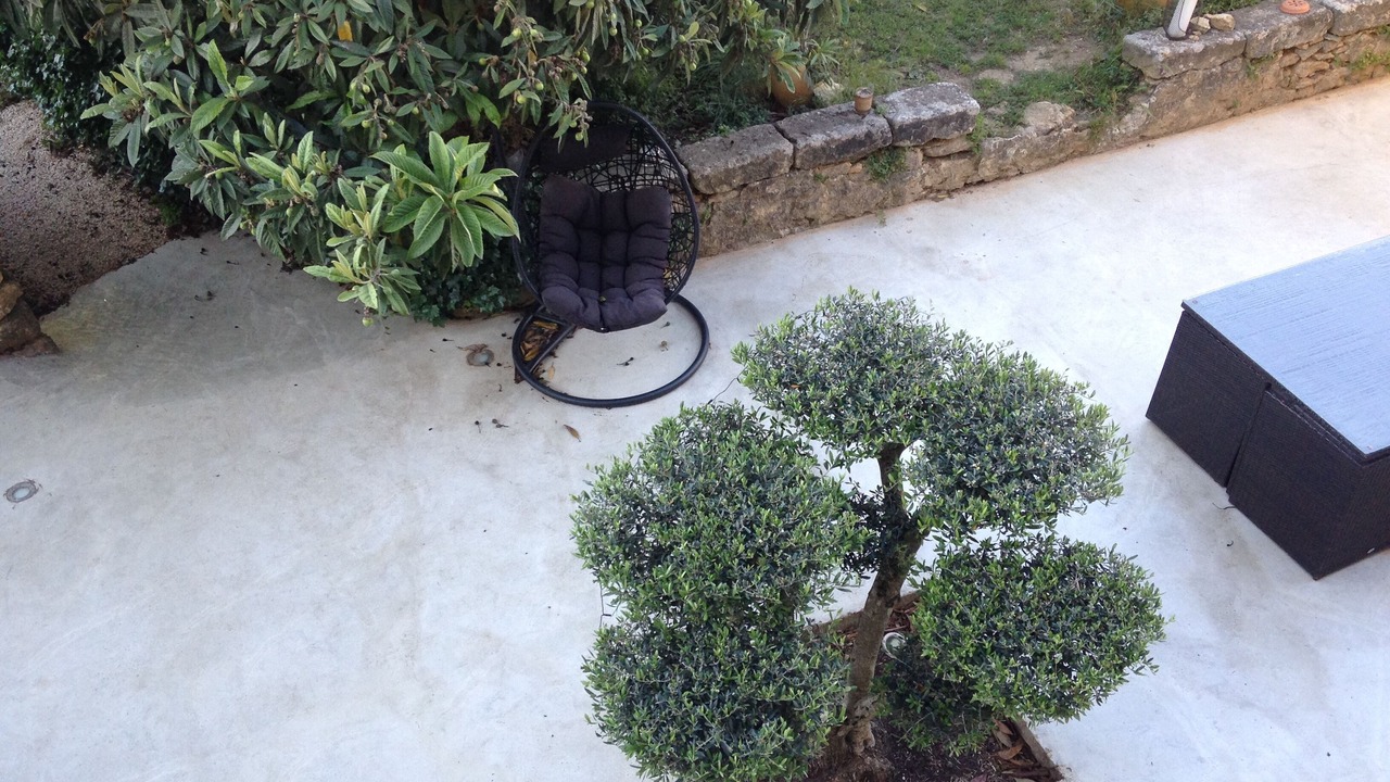 Photo of Patio Balcony in Vers-Pont-du-Gard