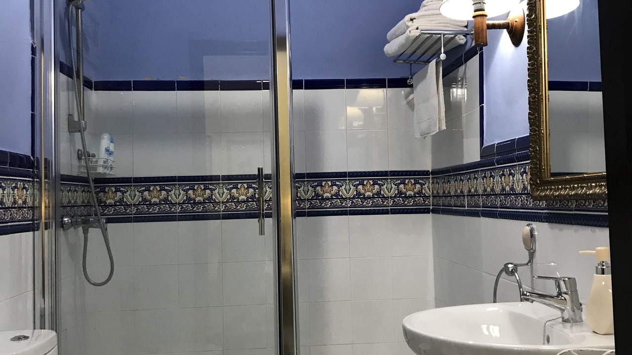 Photo of Bathroom in Palma del Rio