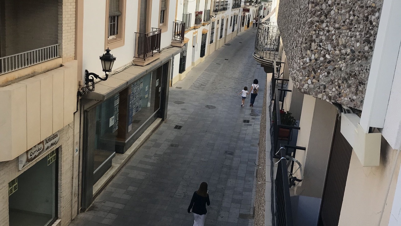 Photo of Patio Balcony in Palma del Rio