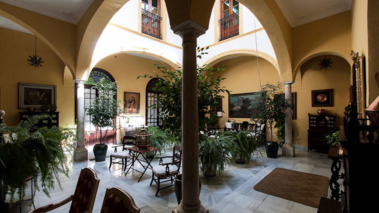 Photo of Patio Balcony in Palma del Rio