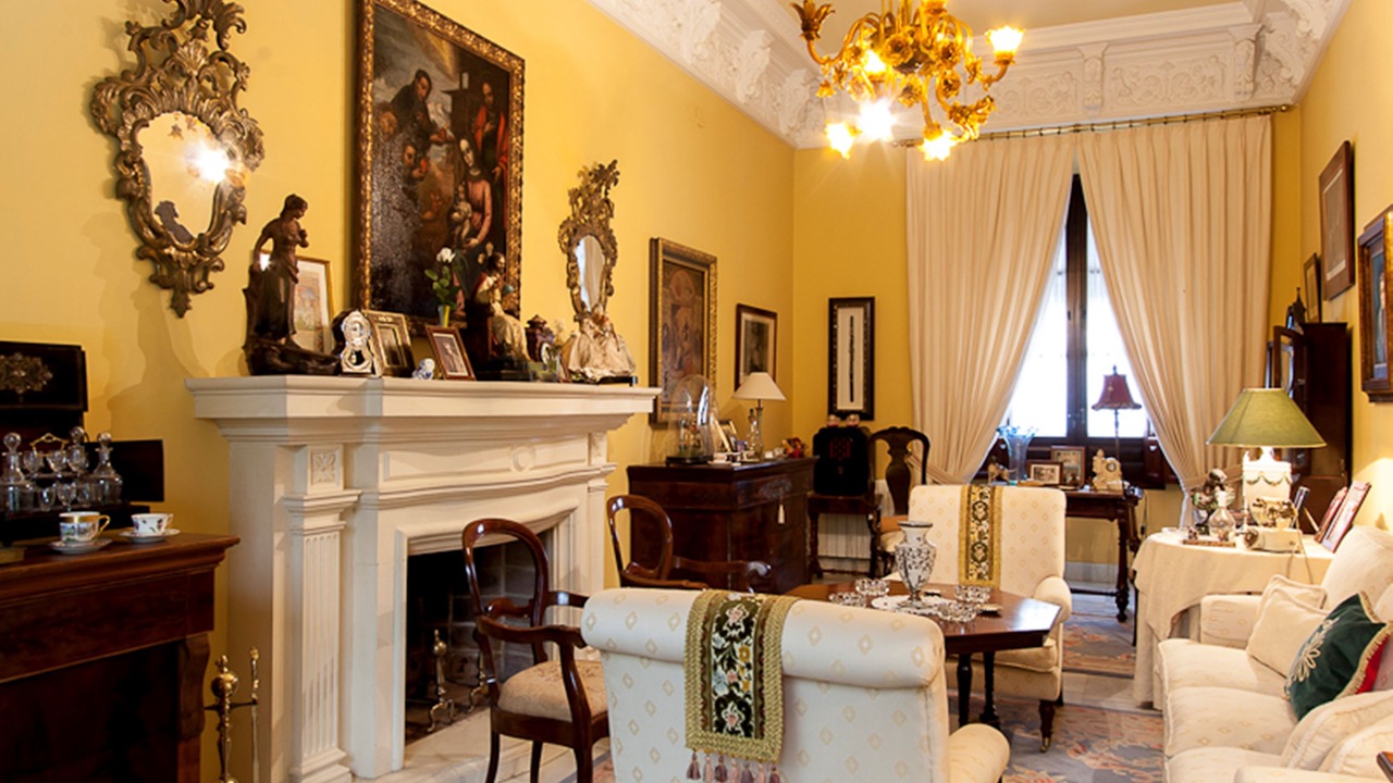 Photo of Livingroom in Palma del Rio
