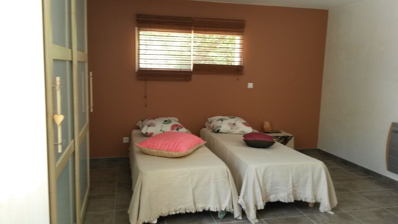 Photo of Bedroom in Euzet-les-Bains