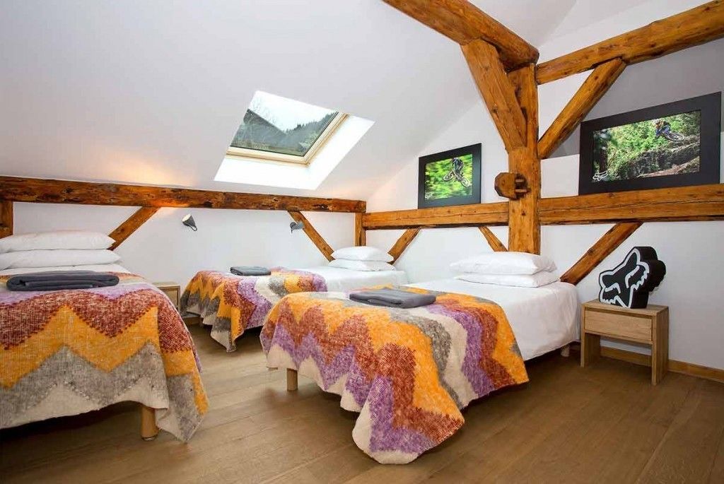 Photo of Bedroom in Morzine