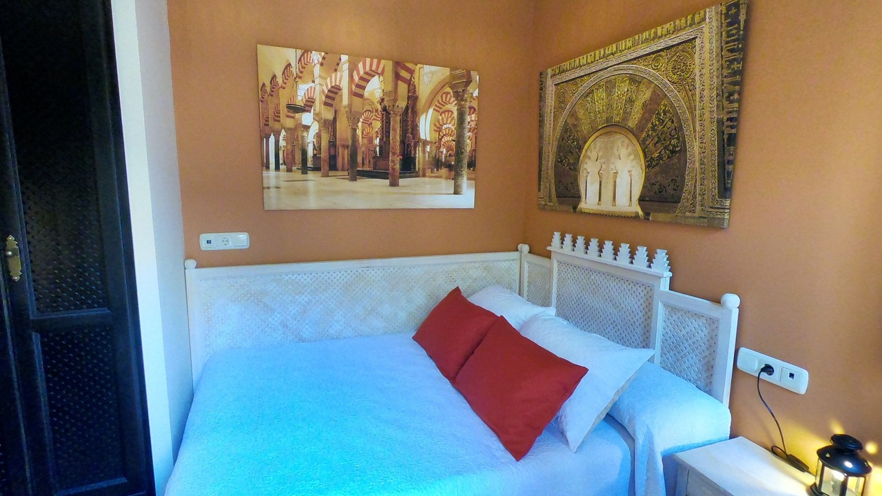 Photo of Bedroom in Alcala del Valle