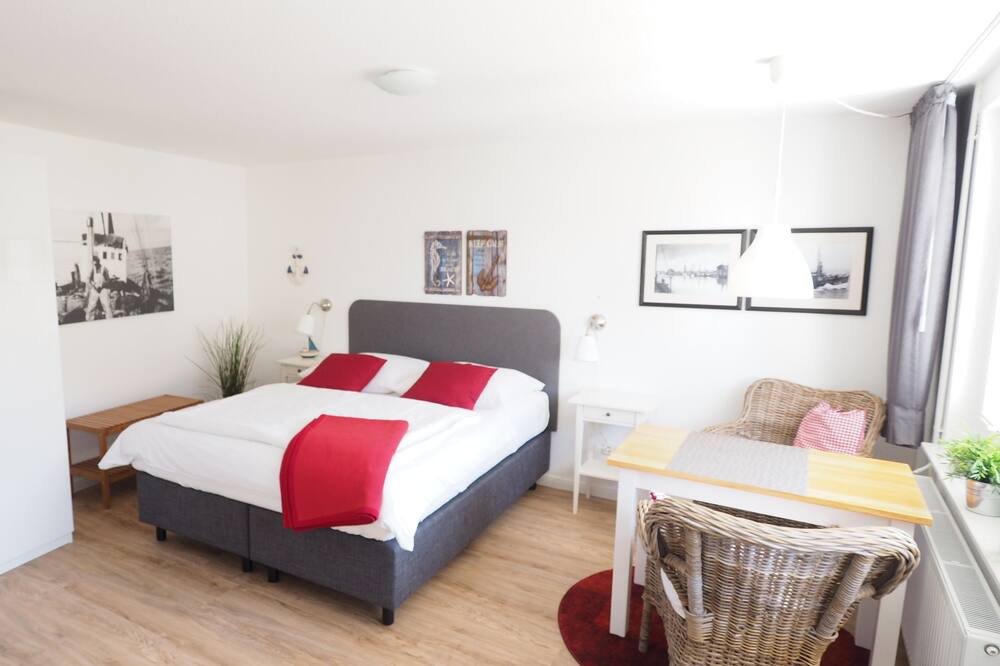 Photo of Bedroom in Busum