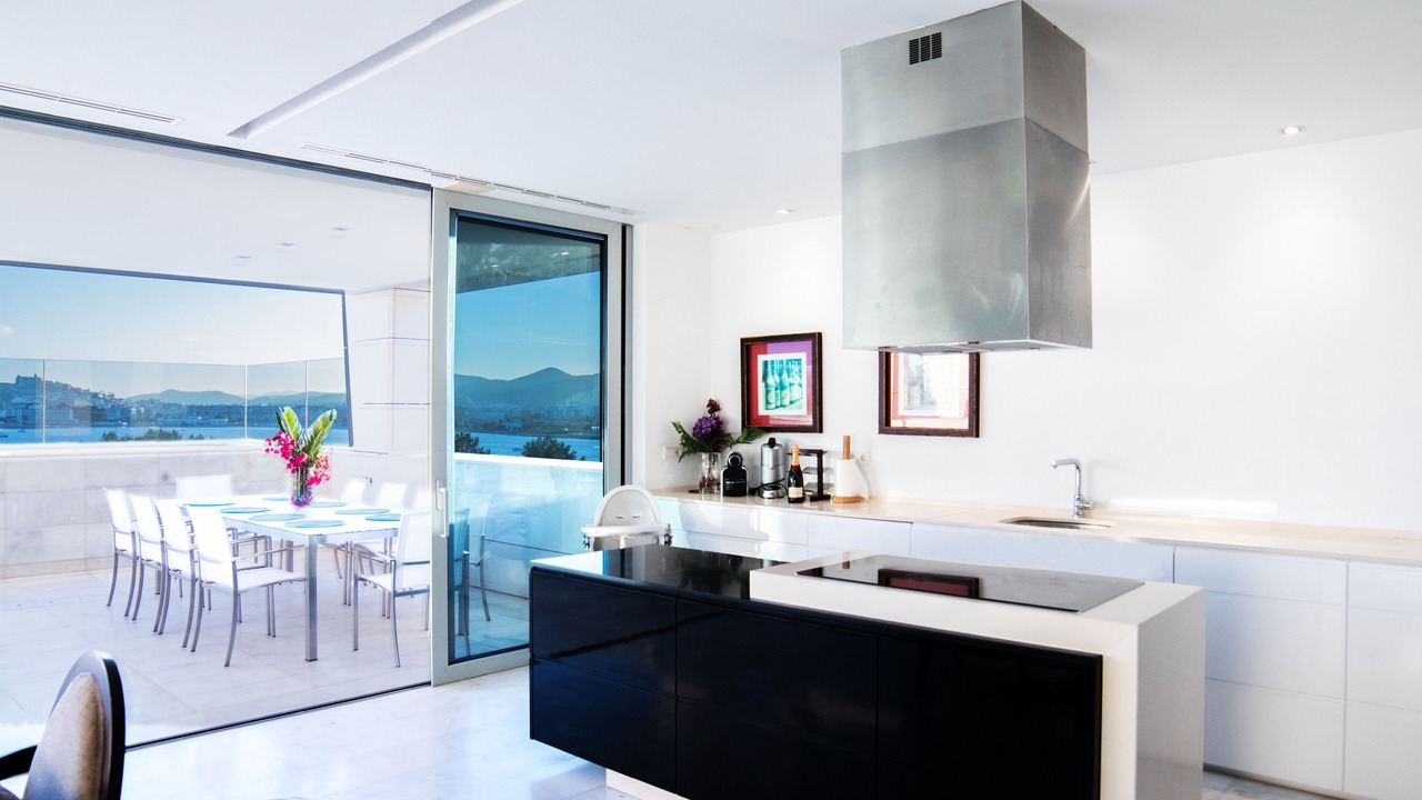 Photo of Kitchen in Cap Martinet