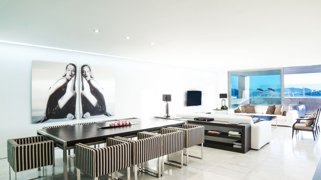 Photo of Kitchen in Cap Martinet