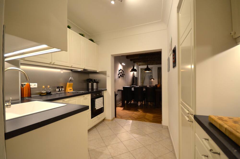 Photo of Kitchen in Hradcany