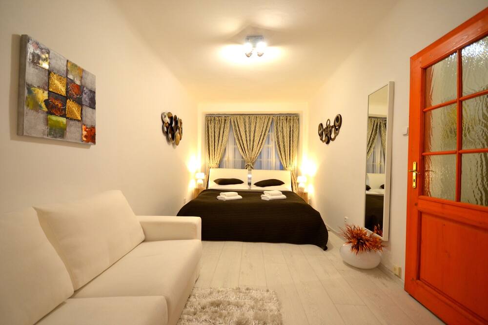 Photo of Bedroom in Hradcany