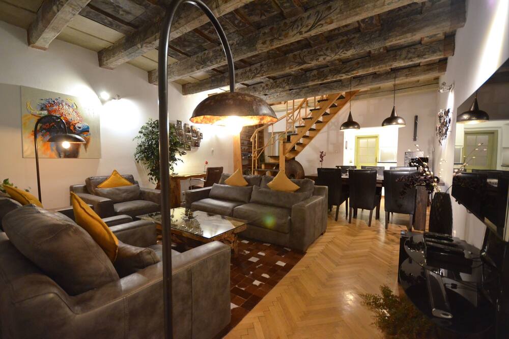 Photo of Livingroom in Hradcany
