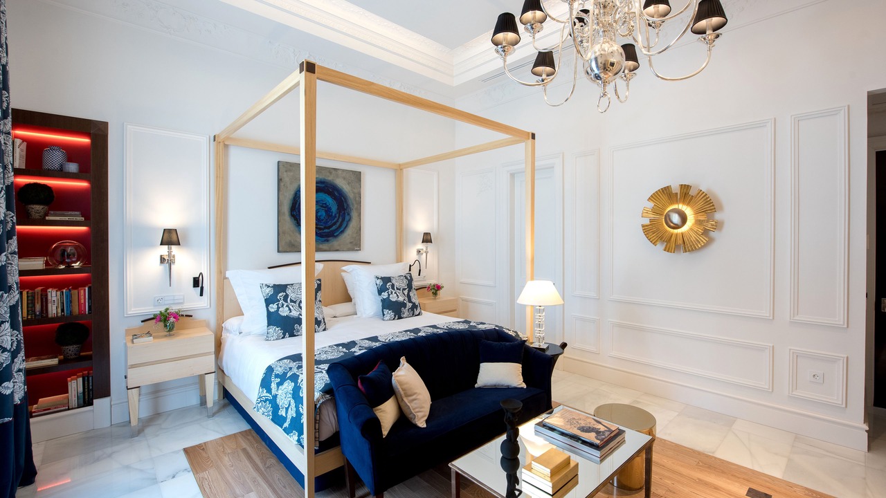 Photo of Bedroom in Jerez de la Frontera Old Town