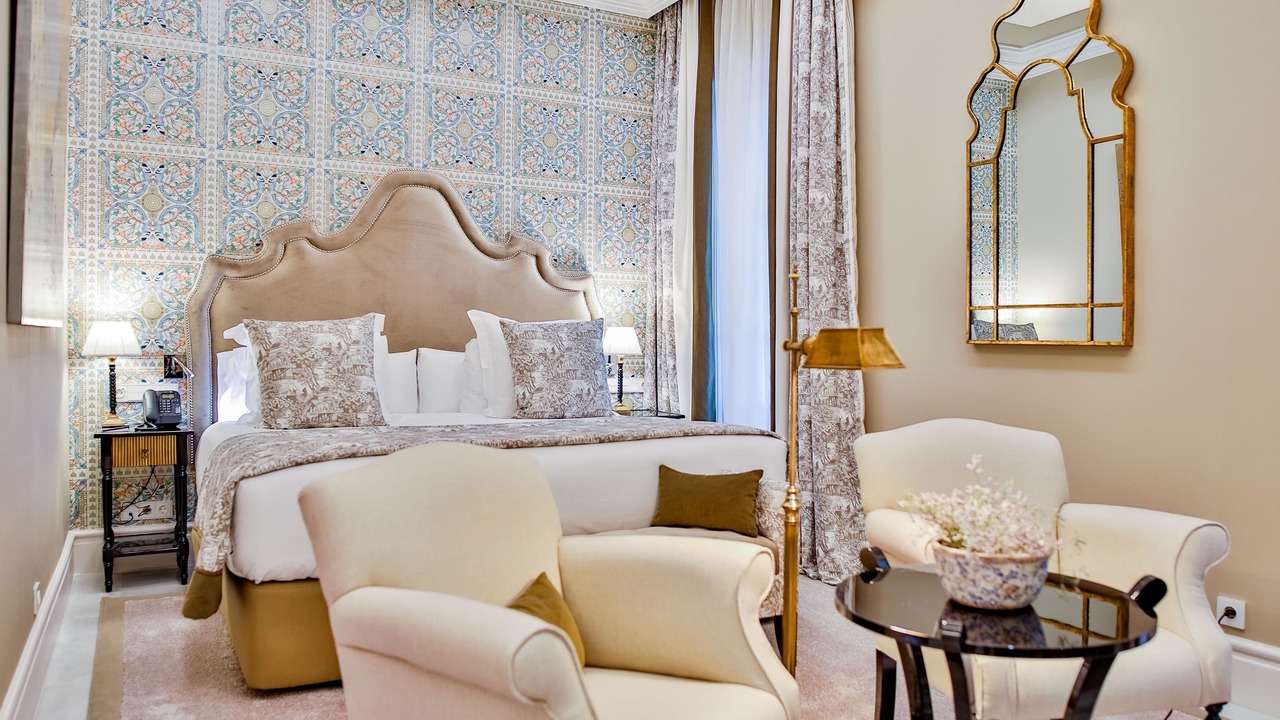Photo of Bedroom in Jerez de la Frontera Old Town