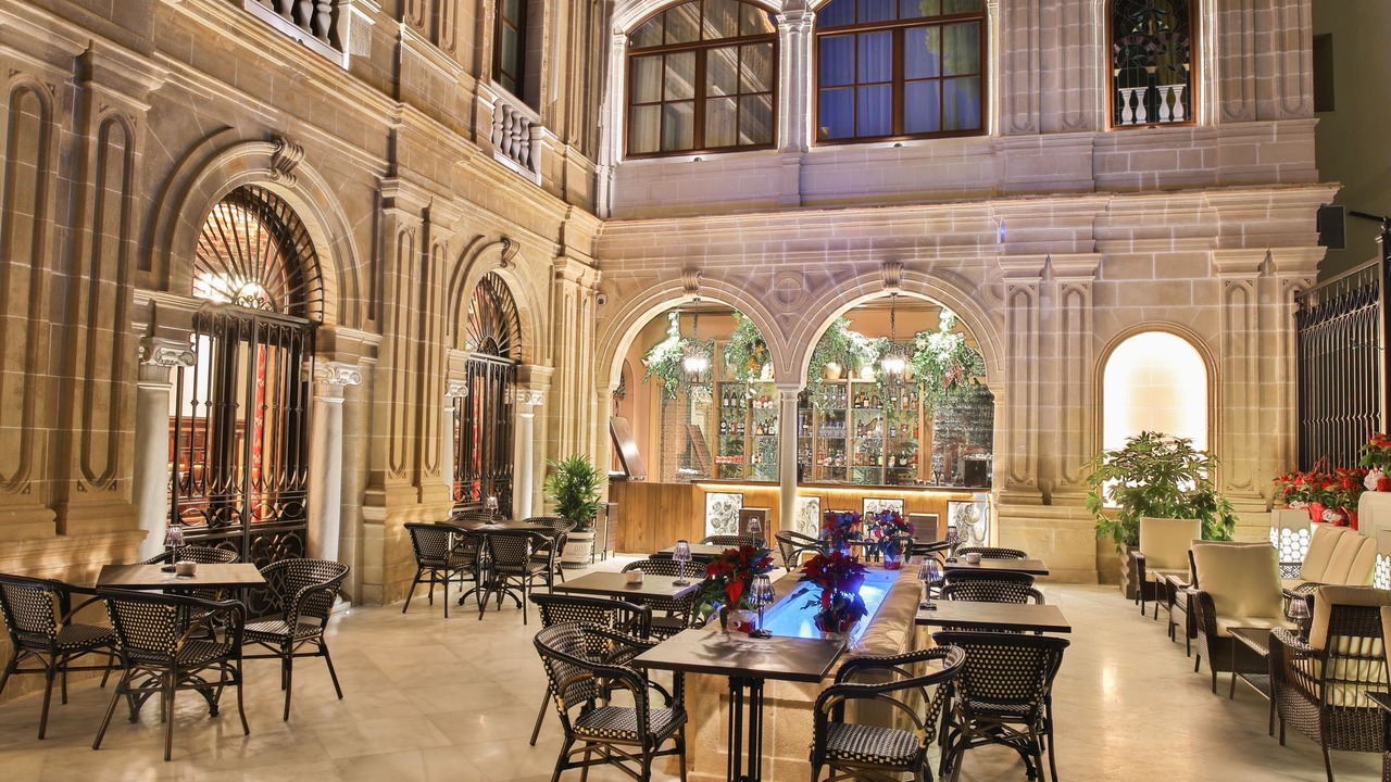 Photo of Patio Balcony in Jerez de la Frontera Old Town