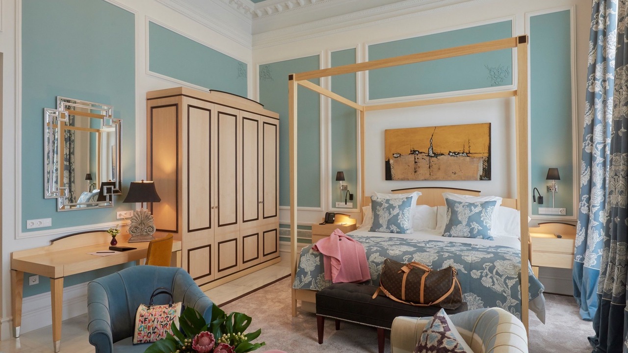 Photo of Bedroom in Jerez de la Frontera Old Town