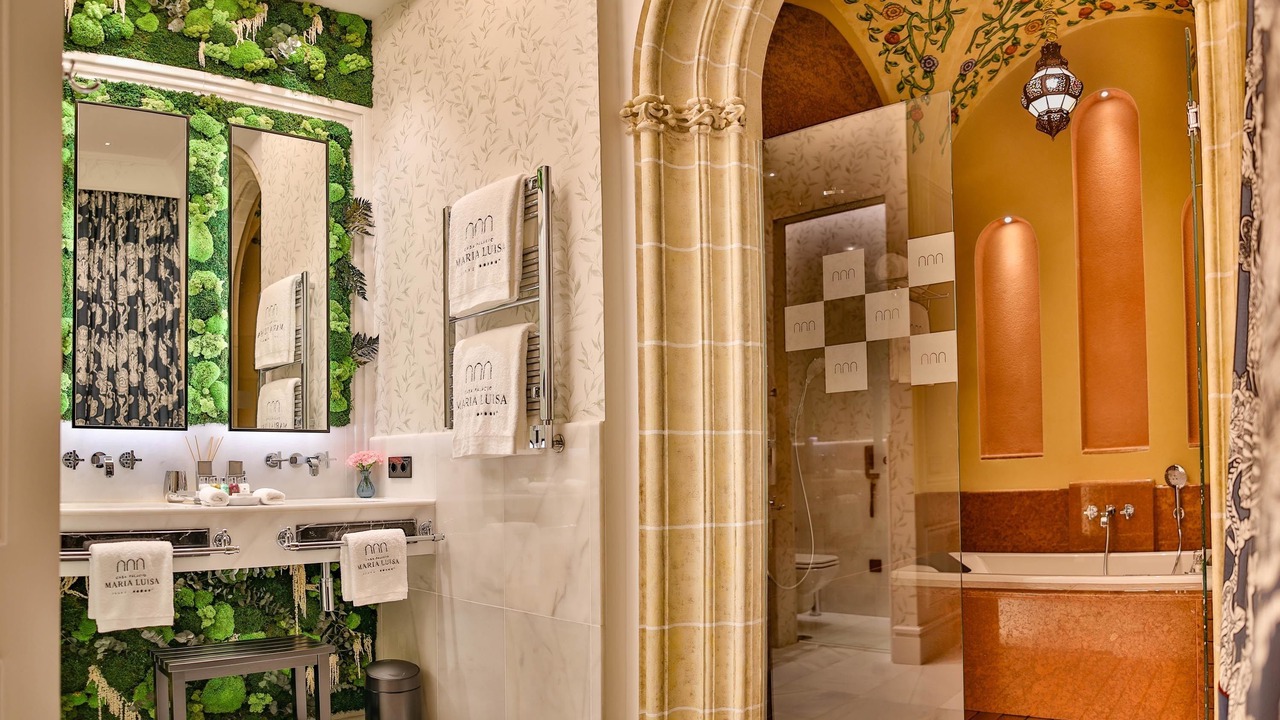 Photo of Bathroom in Jerez de la Frontera Old Town