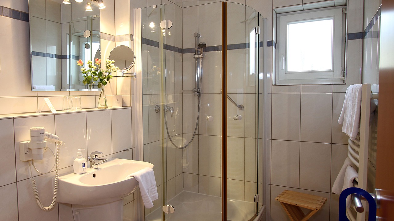Photo of Bathroom in Bad Nauheim