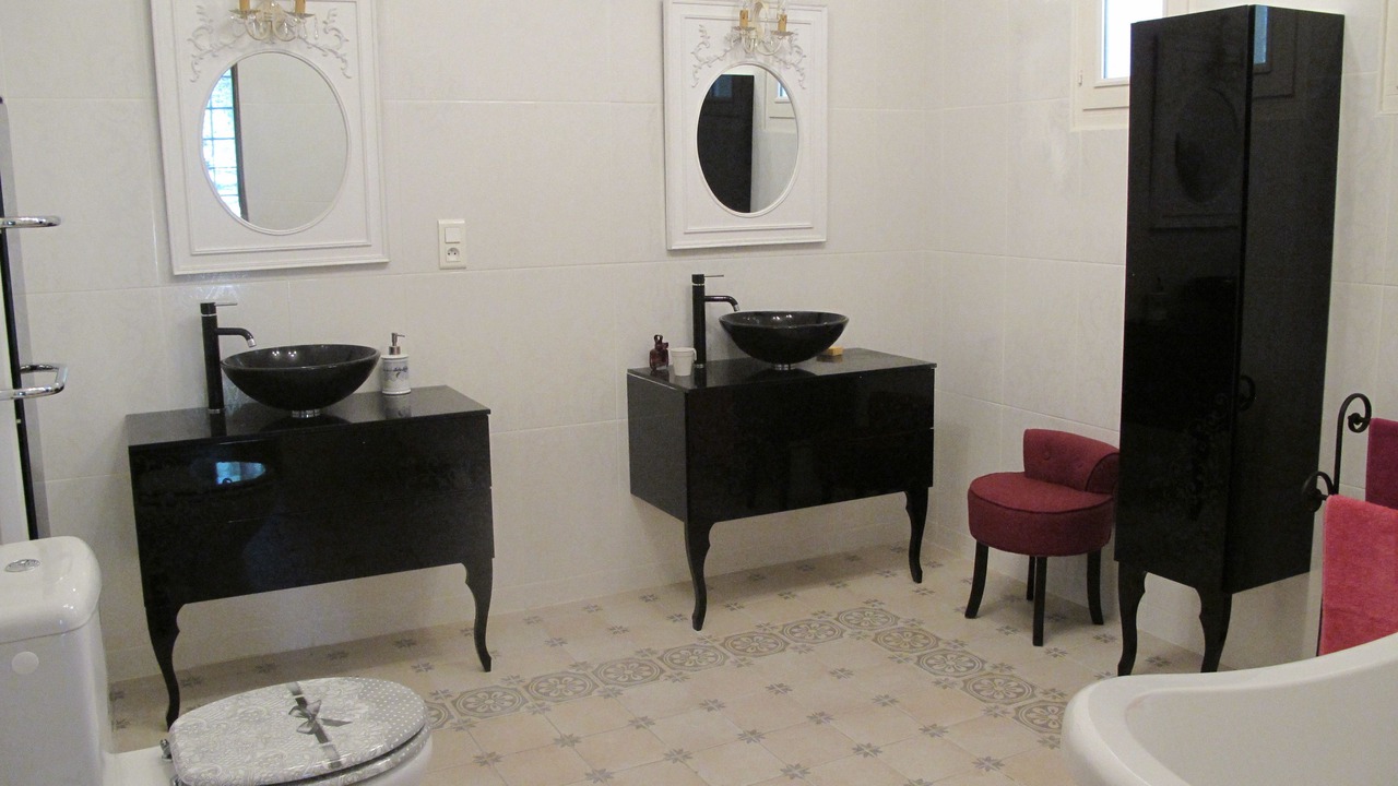 Photo of Bathroom in Lambesc