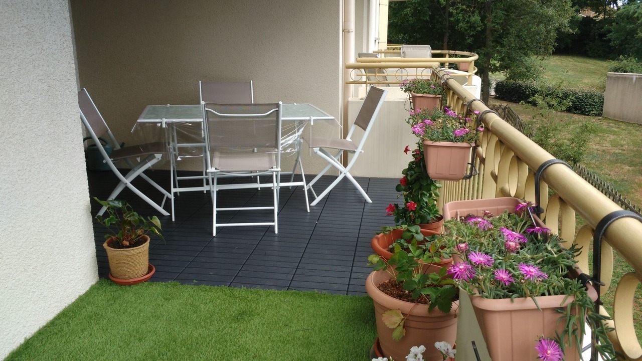 Photo of Patio Balcony in Annonay