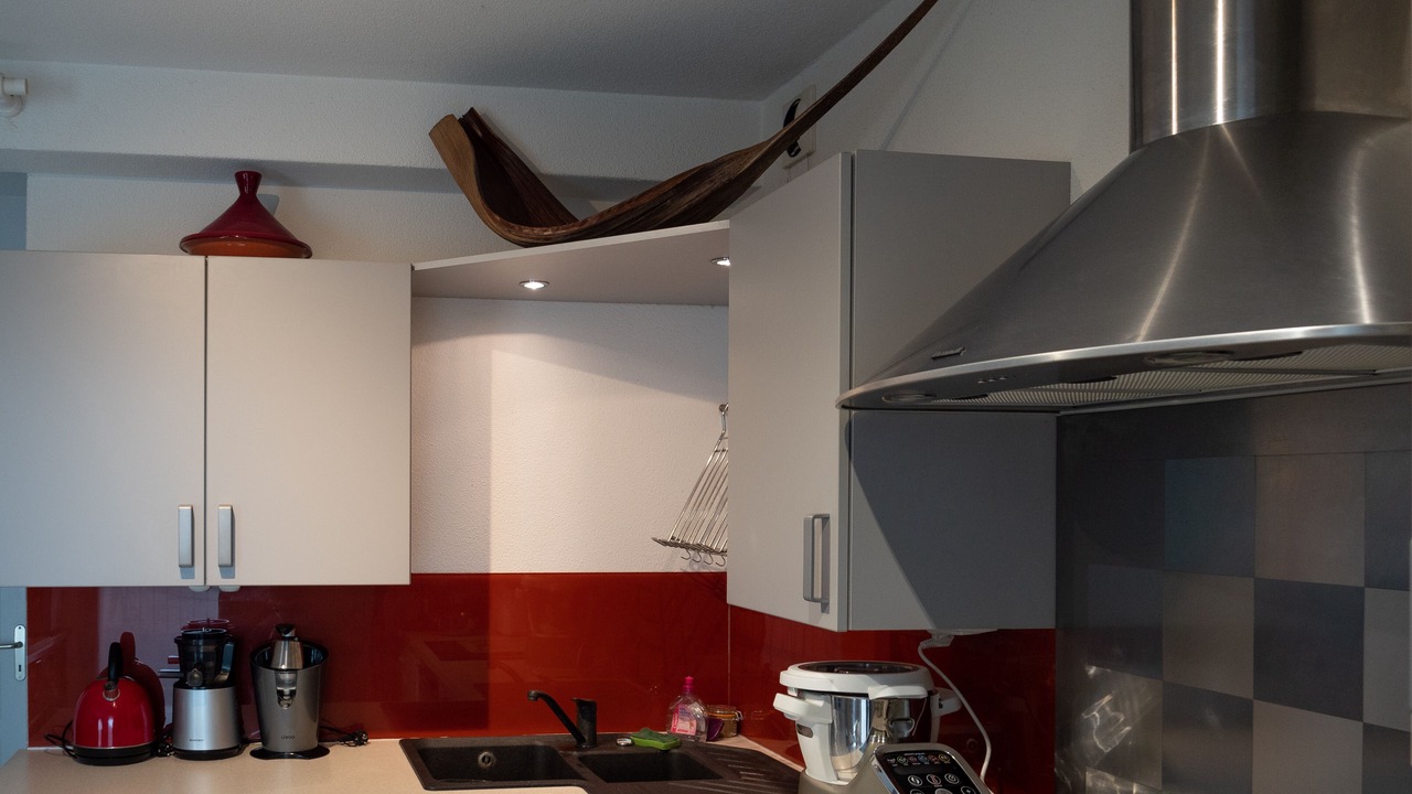 Photo of Kitchen in Annonay
