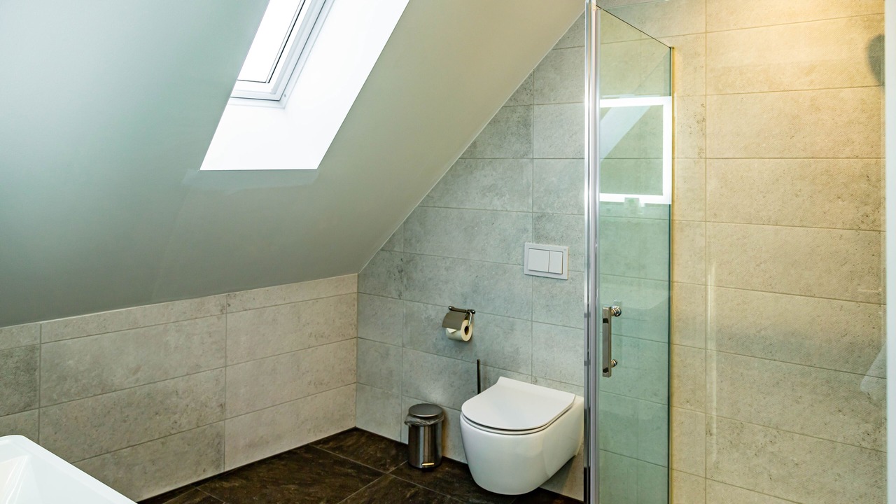 Photo of Bathroom in Wolgast